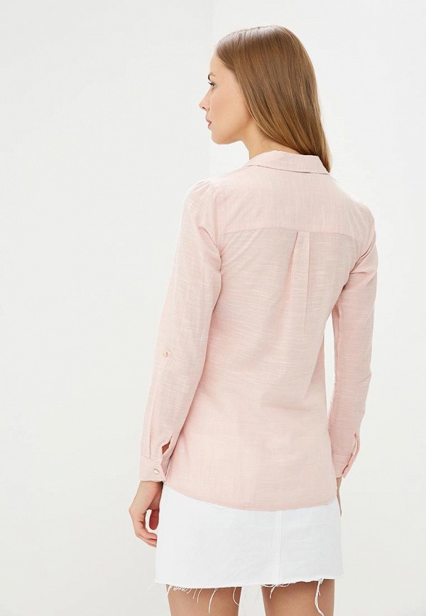 

Рубашка Dorothy Perkins; Dorothy Perkins DO005EWBVPV3, Розовый