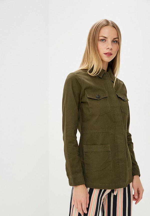 

Куртка Dorothy Perkins, Хаки