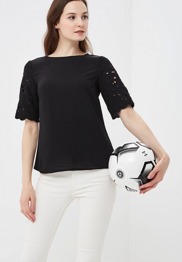 

Блуза Dorothy Perkins, Черный