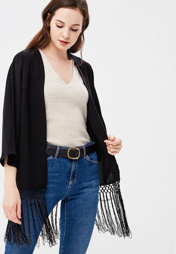 

Кимоно Dorothy Perkins, Черный