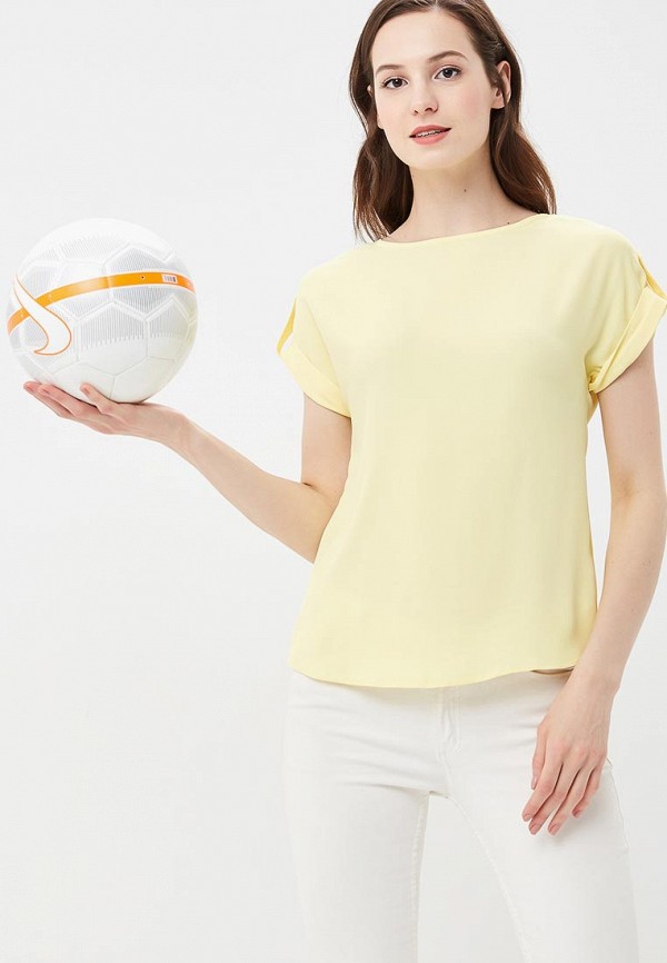 

Блуза Dorothy Perkins, Желтый