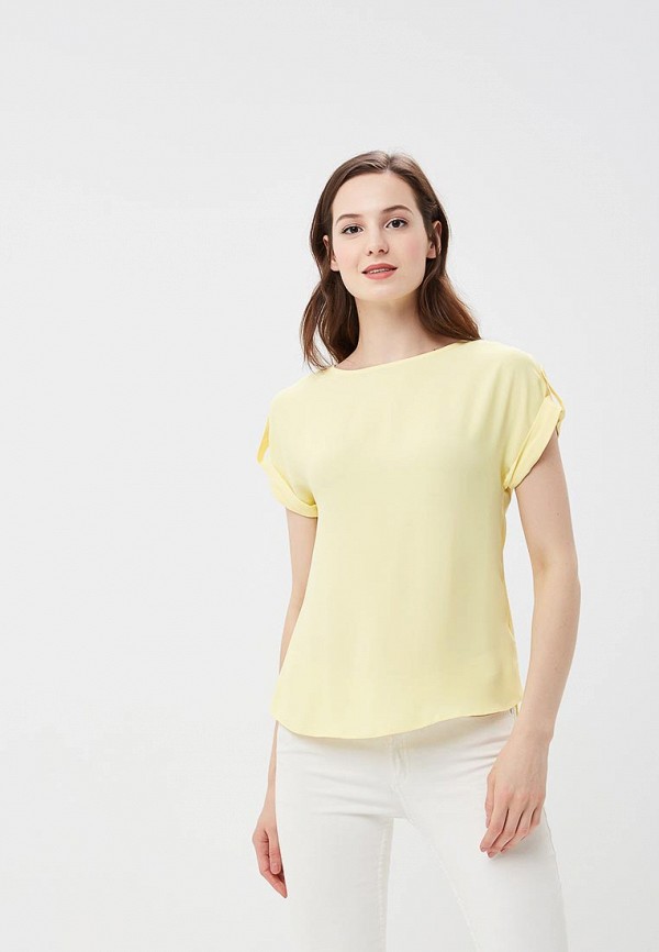 

Блуза Dorothy Perkins, Dorothy Perkins DO005EWBYDA9, Желтый