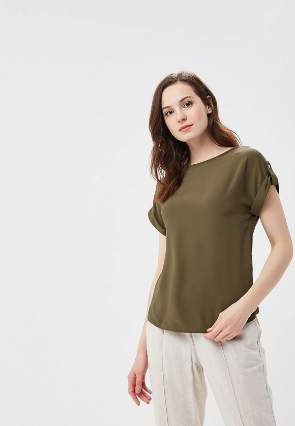 

Блуза Dorothy Perkins, Хаки