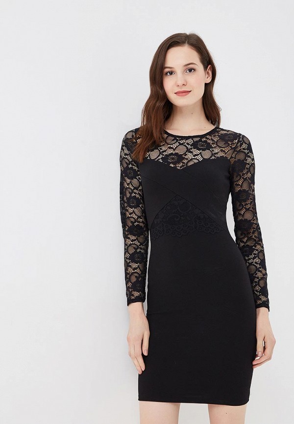 

Платье Dorothy Perkins, Черный, Dorothy Perkins DO005EWBYDB4