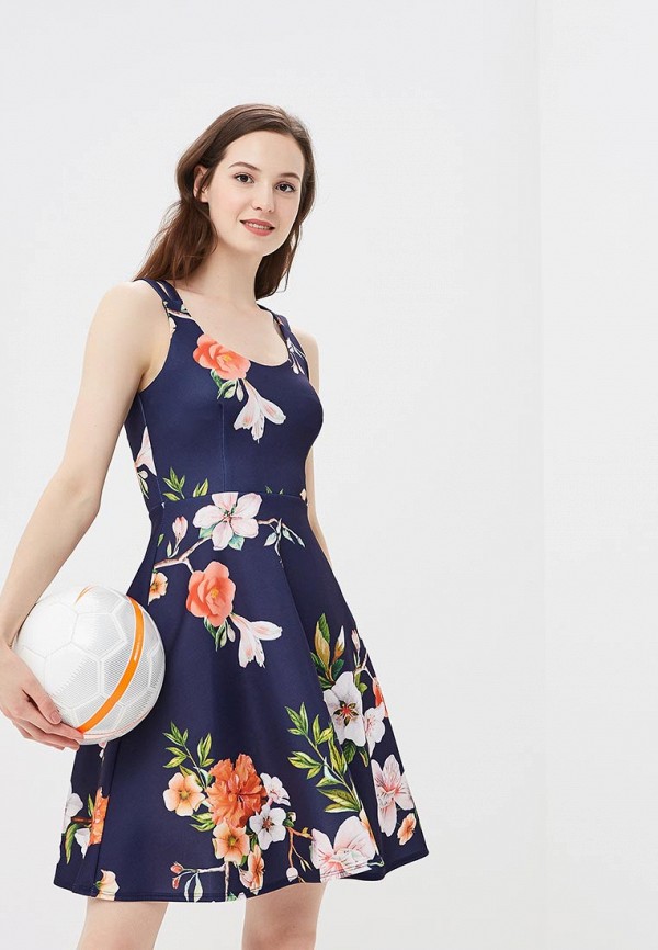 

Платье Dorothy Perkins, Синий