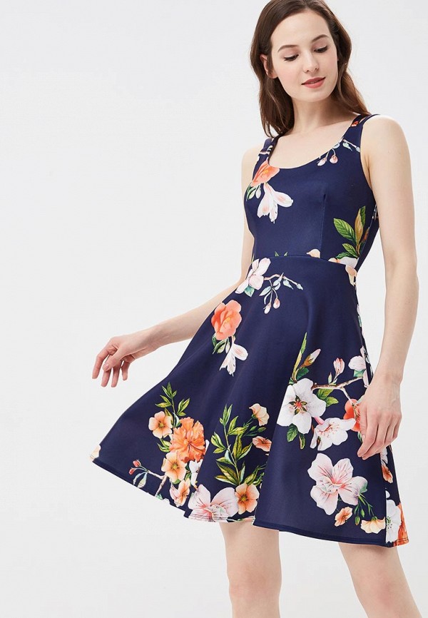 

Платье Dorothy Perkins, Синий