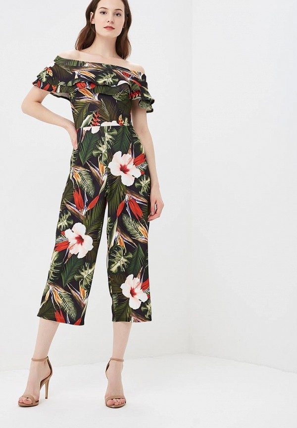 

Комбинезон Dorothy Perkins, Зеленый, Dorothy Perkins DO005EWBYDM1