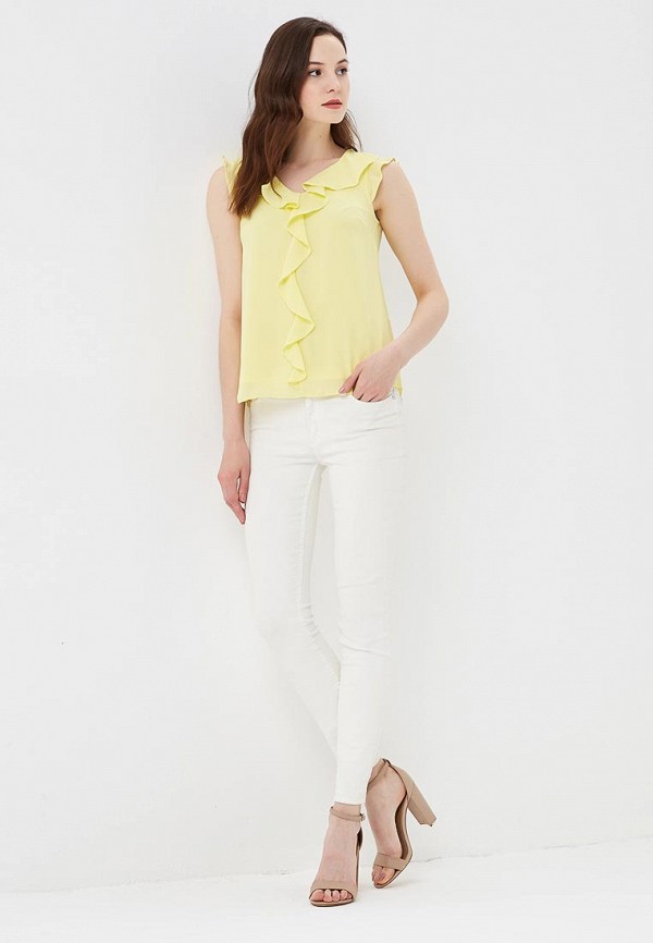 

Топ Dorothy Perkins, Желтый, Dorothy Perkins DO005EWBYDM6
