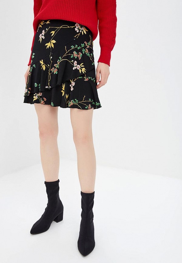 

Юбка Dorothy Perkins, Черный