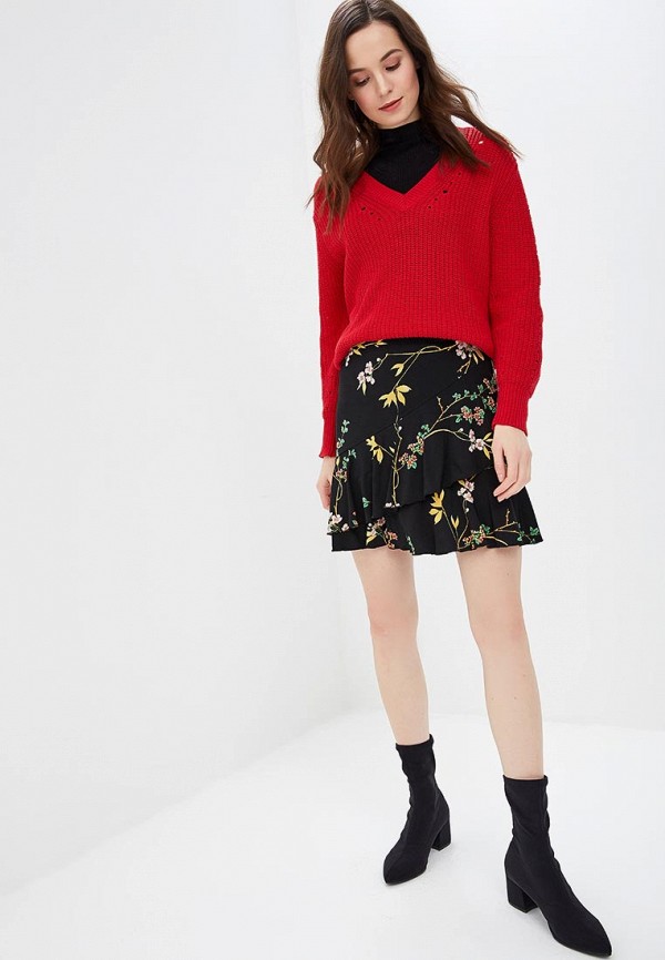 

Юбка Dorothy Perkins, Черный, Dorothy Perkins DO005EWBYDM8