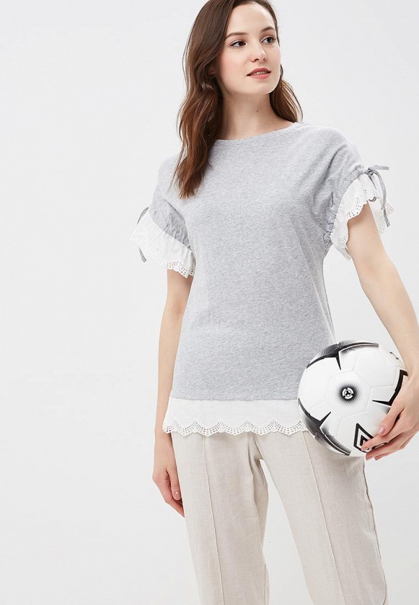 

Футболка Dorothy Perkins, Серый