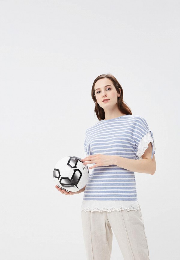 

Футболка Dorothy Perkins, Синий
