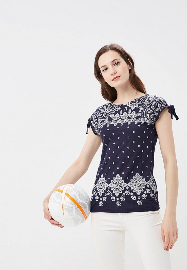 

Футболка Dorothy Perkins, Синий