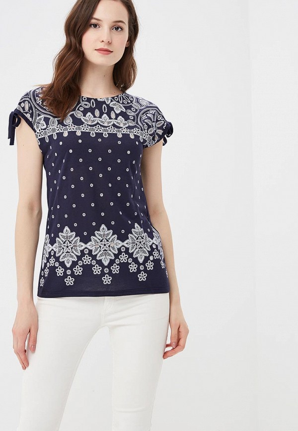 

Футболка Dorothy Perkins, Синий