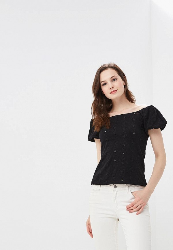 

Блуза Dorothy Perkins, Черный