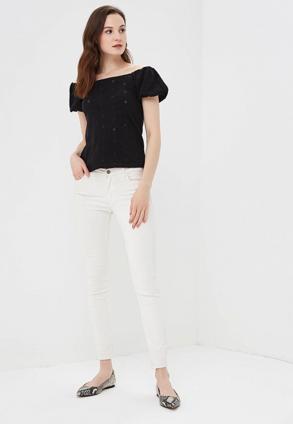 

Блуза Dorothy Perkins, Черный