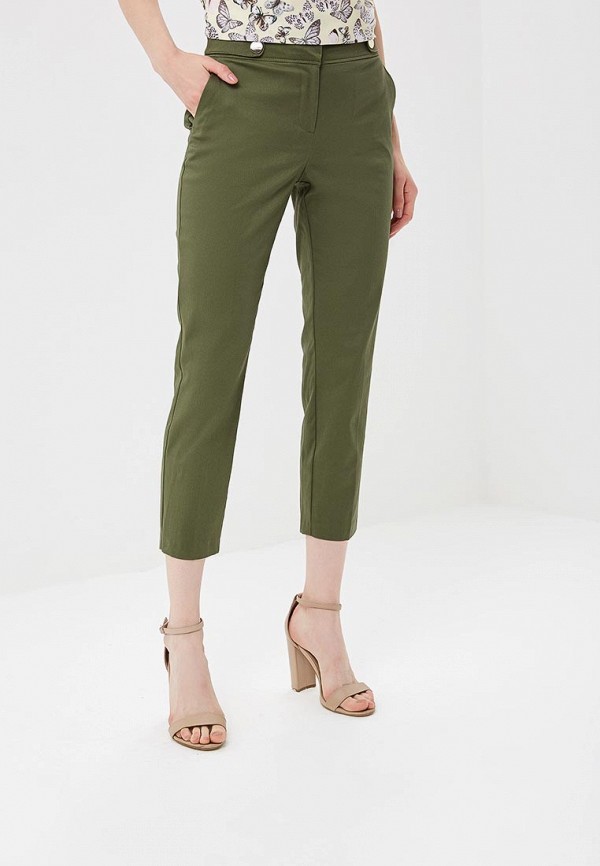 

Брюки Dorothy Perkins, Dorothy Perkins DO005EWBYDN6, Хаки