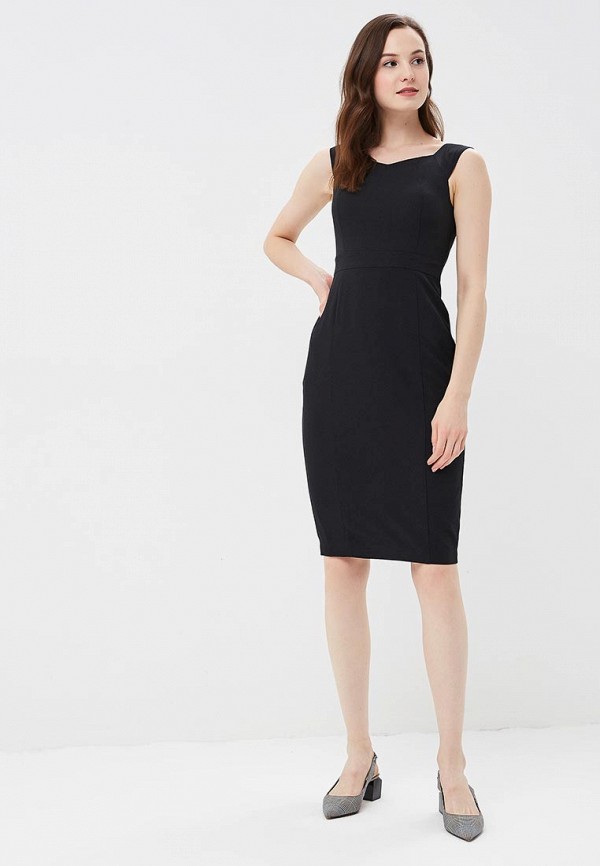 

Платье Dorothy Perkins; Dorothy Perkins DO005EWBYDN9, Черный