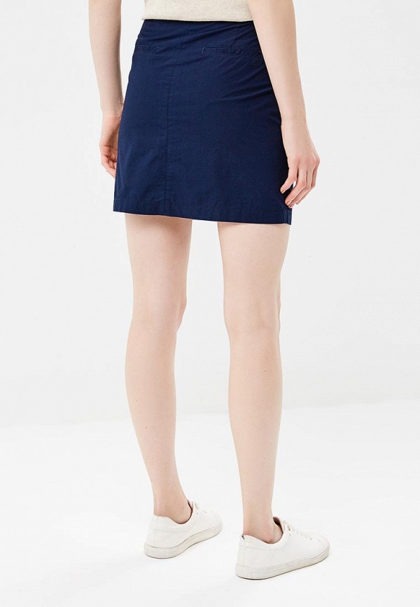 

Юбка Dorothy Perkins; Dorothy Perkins DO005EWBYDO9, Синий