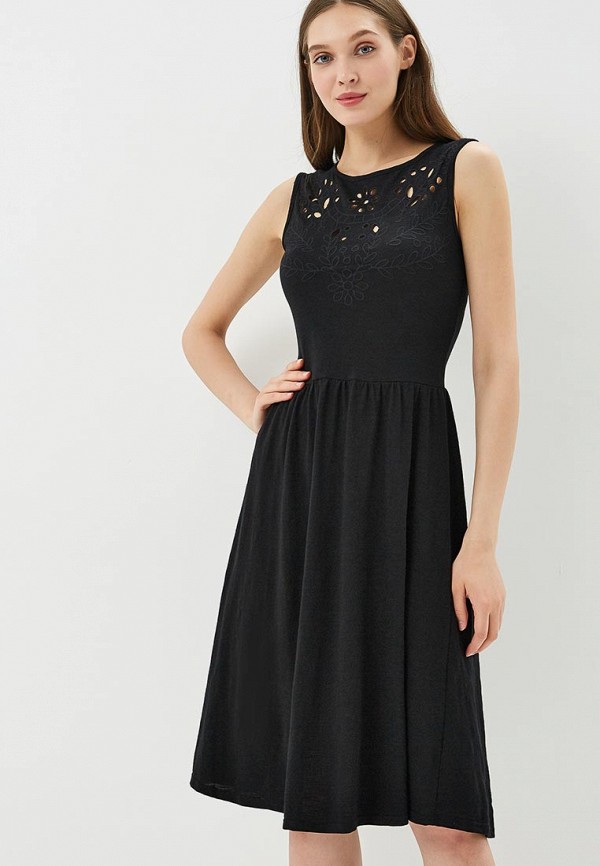 

Платье Dorothy Perkins, Dorothy Perkins DO005EWBYYT0, Черный