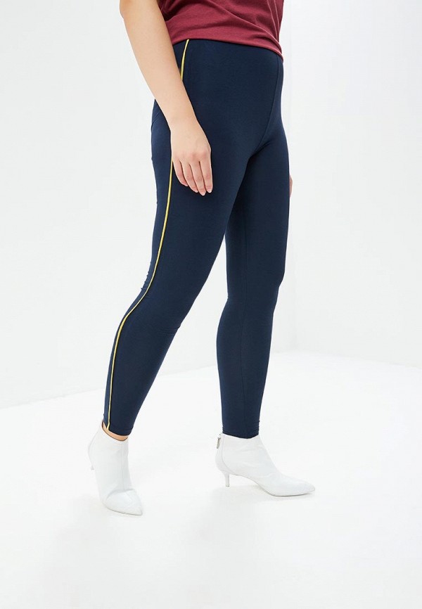 

Леггинсы Dorothy Perkins, Dorothy Perkins DO005EWBYYT9, Синий