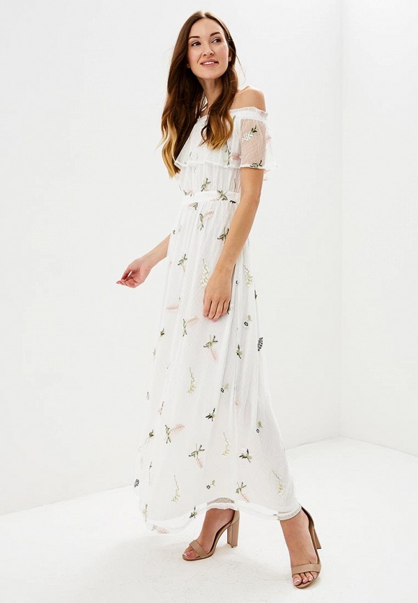 

Платье Dorothy Perkins, Белый, Dorothy Perkins DO005EWCCTM2