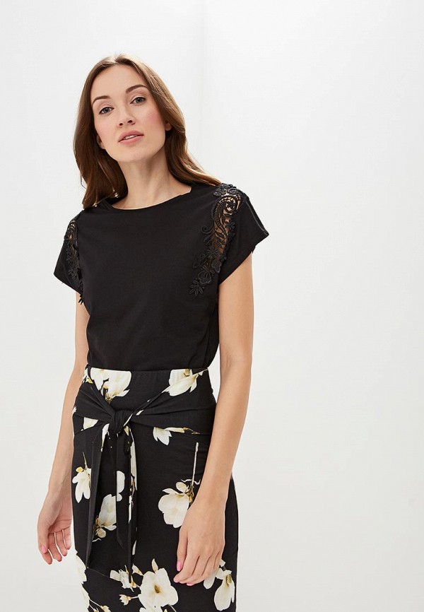 

Футболка Dorothy Perkins, Черный