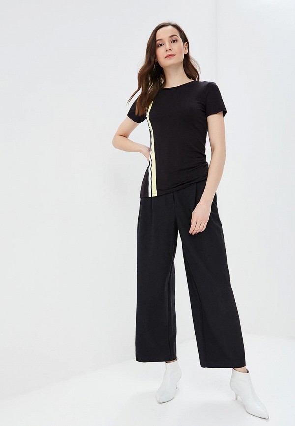 

Футболка Dorothy Perkins; Dorothy Perkins DO005EWCCTP7, Черный