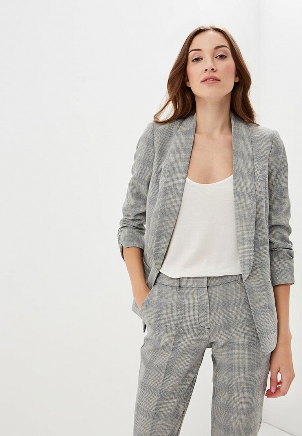 

Пиджак Dorothy Perkins, Dorothy Perkins DO005EWCCTR5, Серый