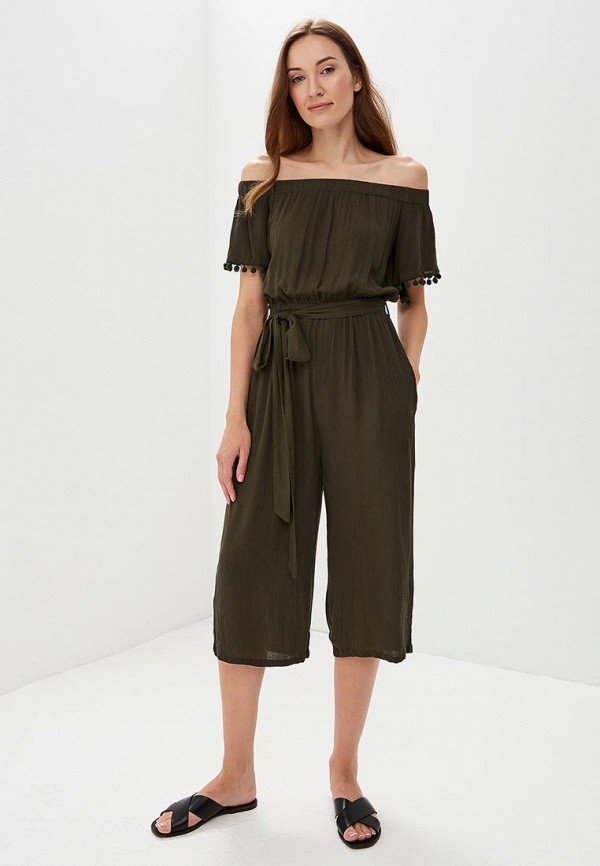 

Комбинезон Dorothy Perkins, Хаки