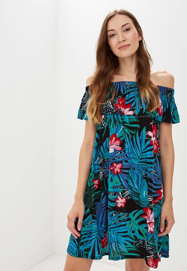 

Платье Dorothy Perkins, Dorothy Perkins DO005EWCCTS7, Мультиколор