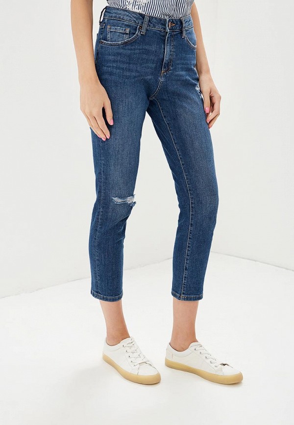 

Джинсы Dorothy Perkins; Dorothy Perkins DO005EWCCTS9, Синий