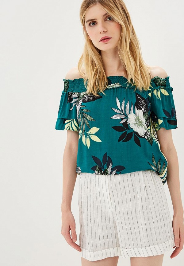 

Блуза Dorothy Perkins, Зеленый