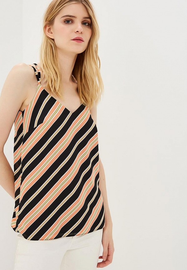 

Топ Dorothy Perkins, Dorothy Perkins DO005EWCEPF7, Черный