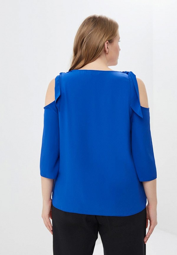 

Блуза Dorothy Perkins; Dorothy Perkins DO005EWCEPF9, Синий