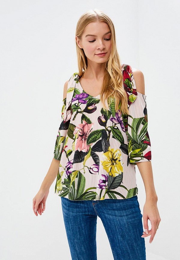 

Блуза Dorothy Perkins; Dorothy Perkins DO005EWCEPG0, Розовый