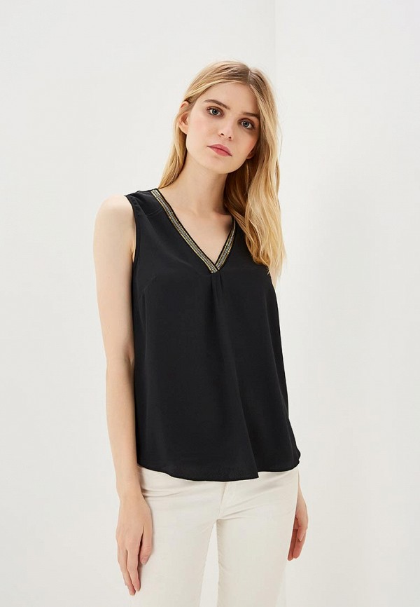 

Блуза Dorothy Perkins, Черный