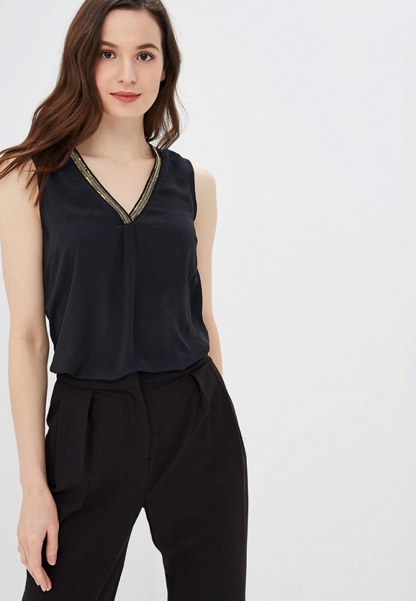 

Блуза Dorothy Perkins, Черный