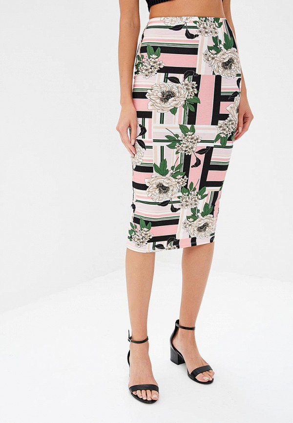 

Юбка Dorothy Perkins, Dorothy Perkins DO005EWCEPI4, Розовый