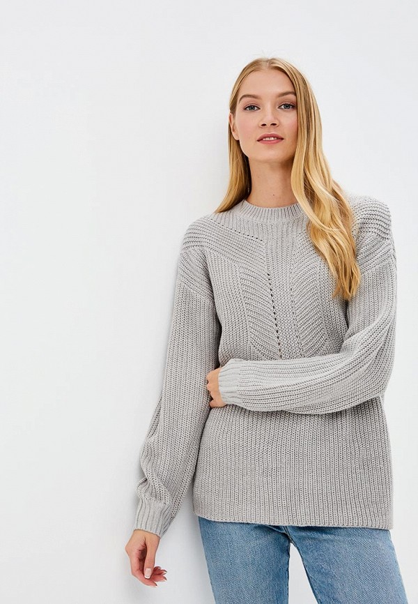 

Джемпер Dorothy Perkins, Dorothy Perkins DO005EWCEPJ3, Серый