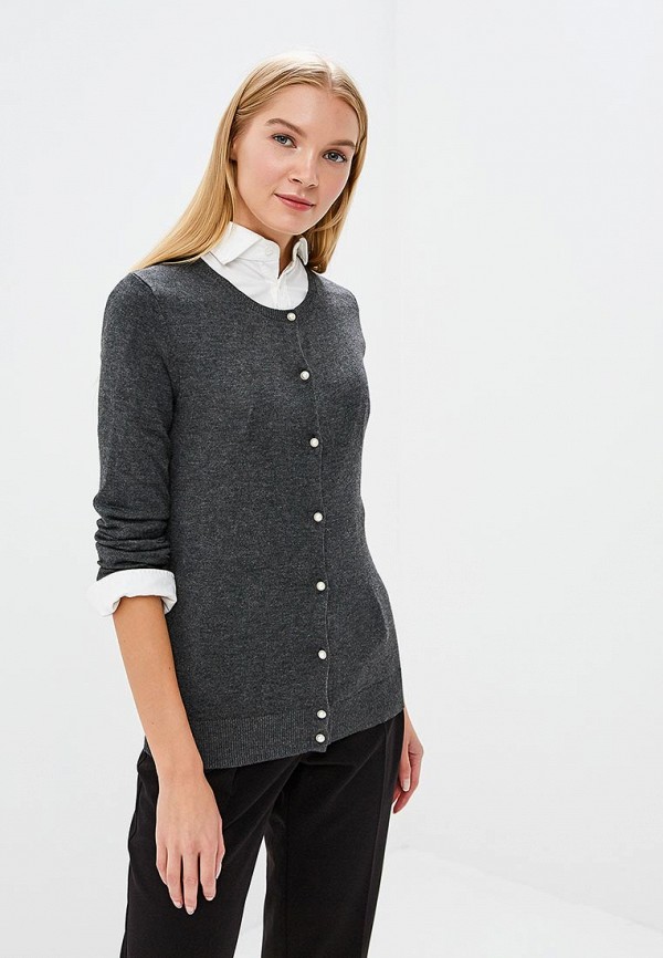 

Кардиган Dorothy Perkins; Dorothy Perkins DO005EWCEPK3, Серый