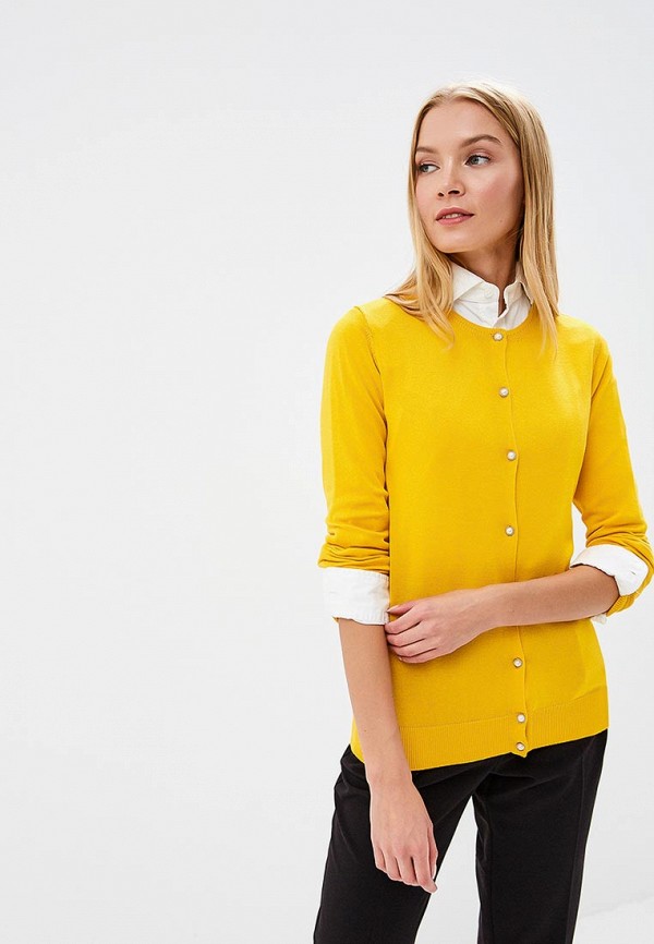 

Кардиган Dorothy Perkins, Желтый
