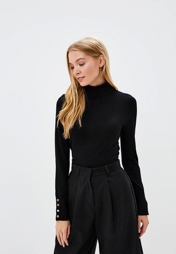 

Водолазка Dorothy Perkins, Dorothy Perkins DO005EWCEPK6, Черный