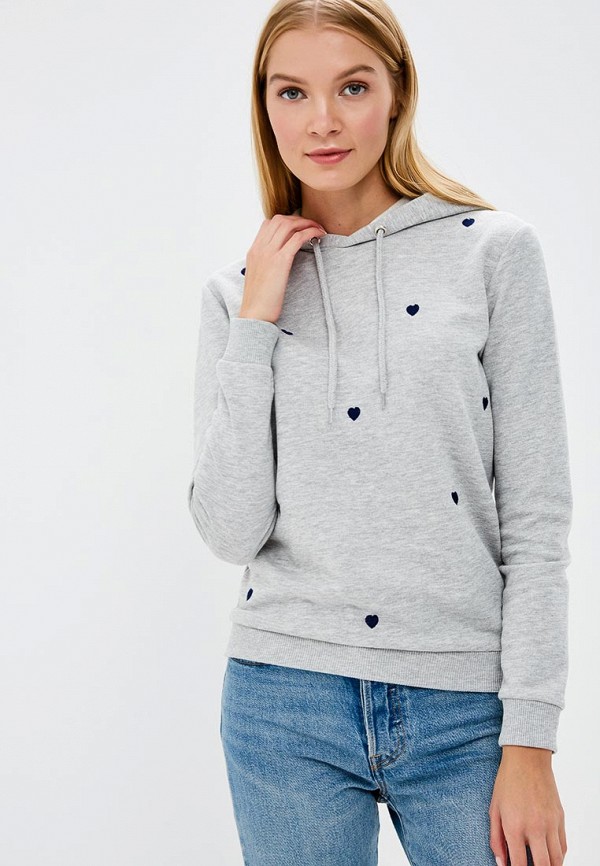 

Худи Dorothy Perkins, Серый
