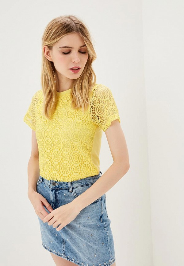 

Блуза Dorothy Perkins, Dorothy Perkins DO005EWCEPM3, Желтый