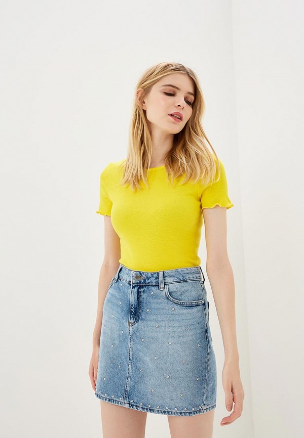 

Футболка Dorothy Perkins, Желтый