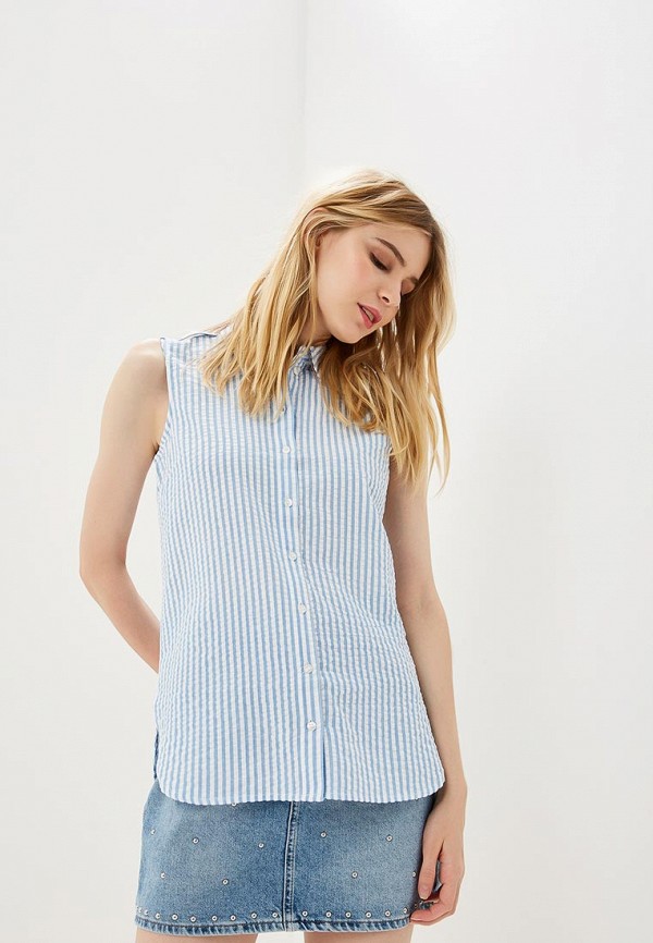 

Блуза Dorothy Perkins, Dorothy Perkins DO005EWCEPM9, Голубой