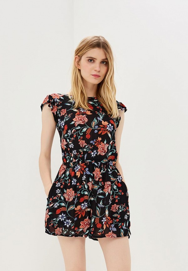 

Комбинезон Dorothy Perkins, Черный