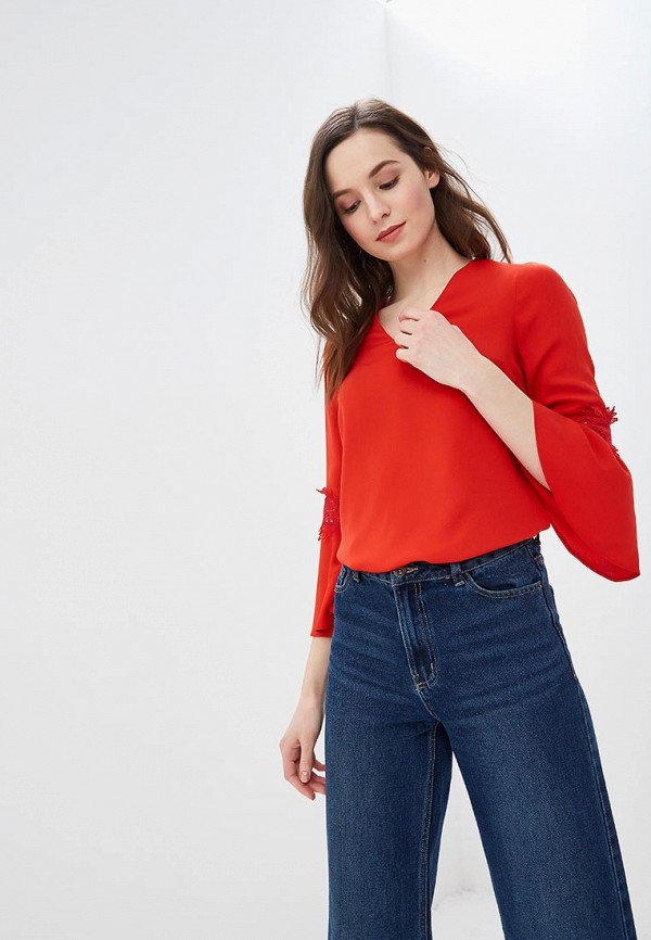 

Блуза Dorothy Perkins, Красный