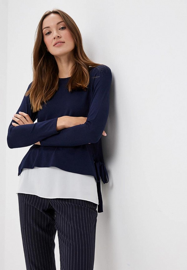 

Лонгслив Dorothy Perkins, Синий